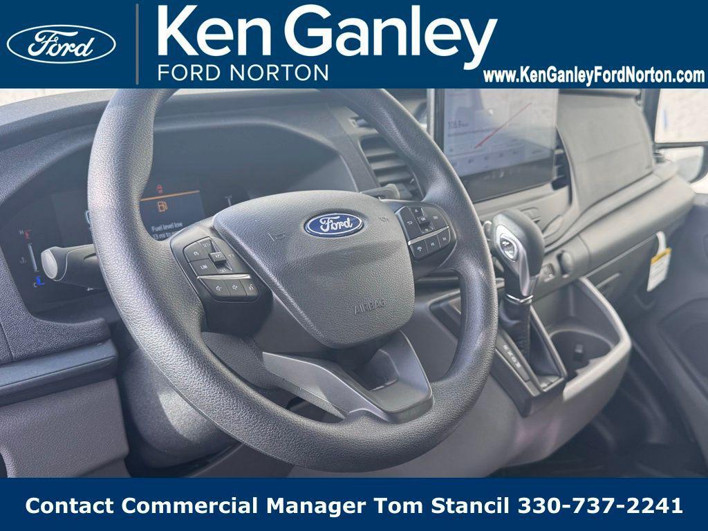 new 2026 Ford Transit-350 car, priced at $52,987