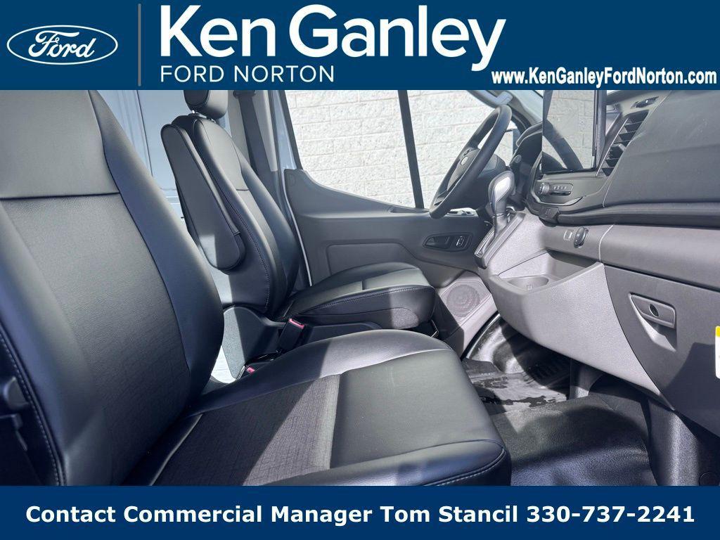 new 2026 Ford Transit-350 car, priced at $52,987