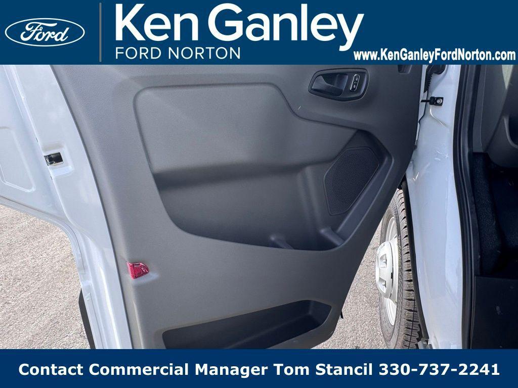 new 2026 Ford Transit-350 car, priced at $52,987