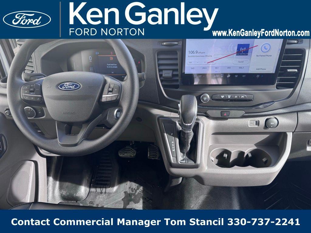 new 2026 Ford Transit-350 car, priced at $52,987