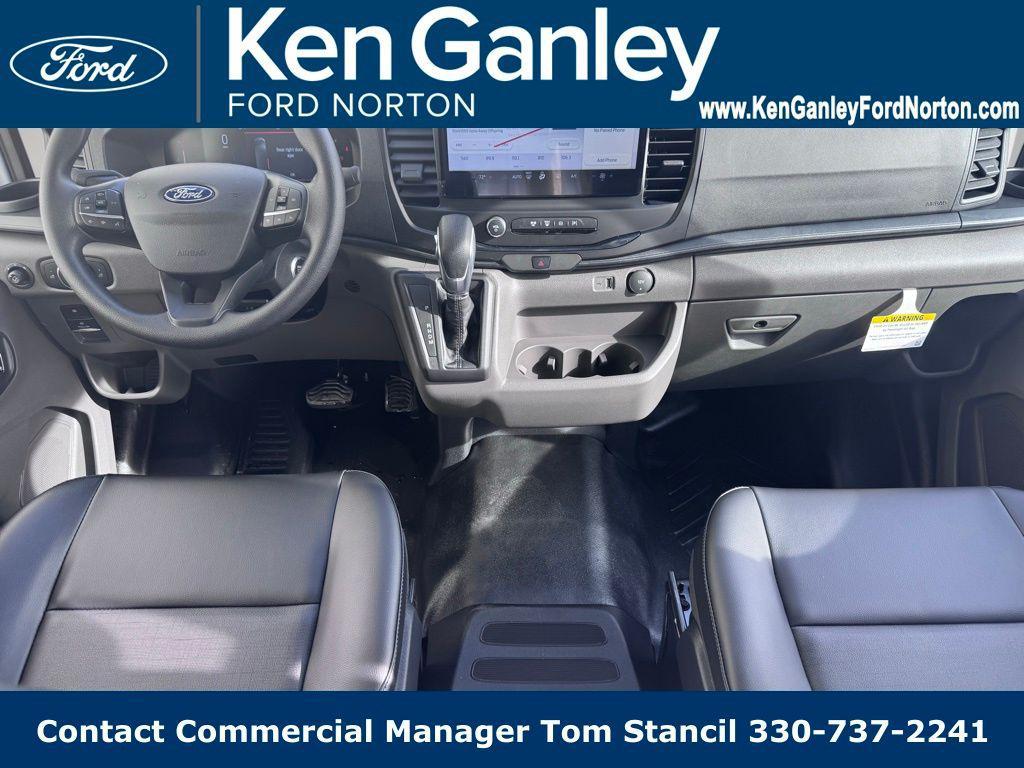 new 2026 Ford Transit-350 car, priced at $52,987