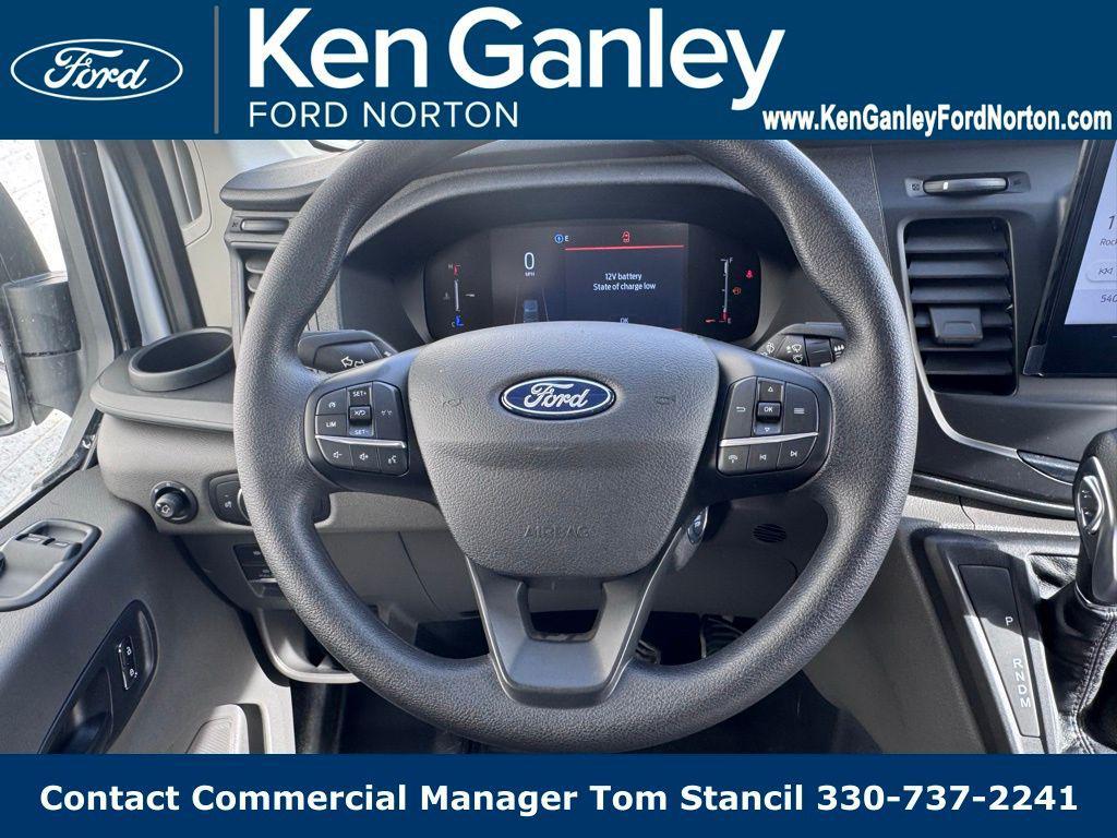 new 2026 Ford Transit-350 car, priced at $52,987