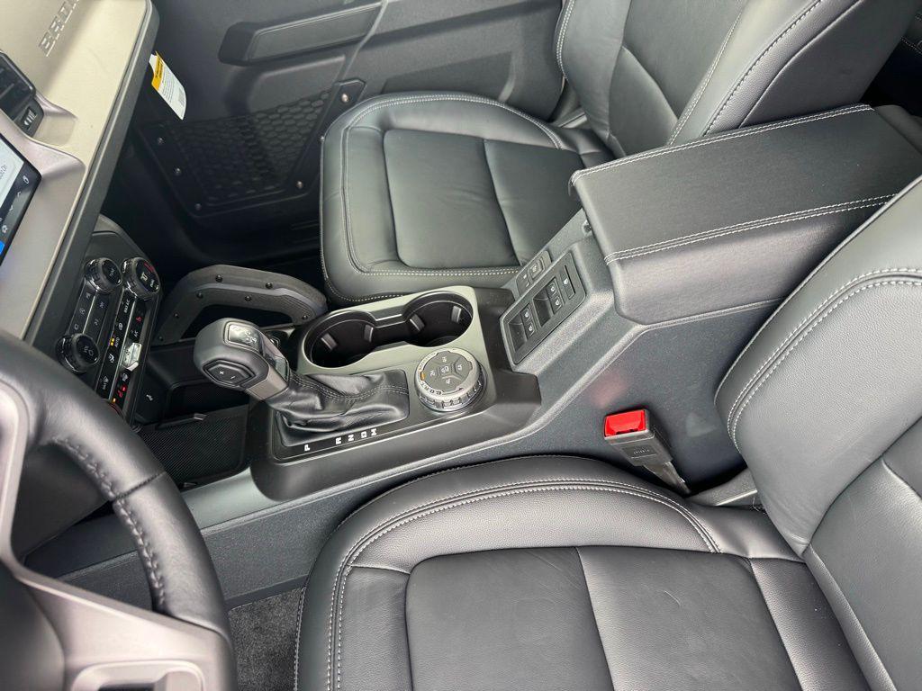 new 2025 Ford Bronco car, priced at $59,615