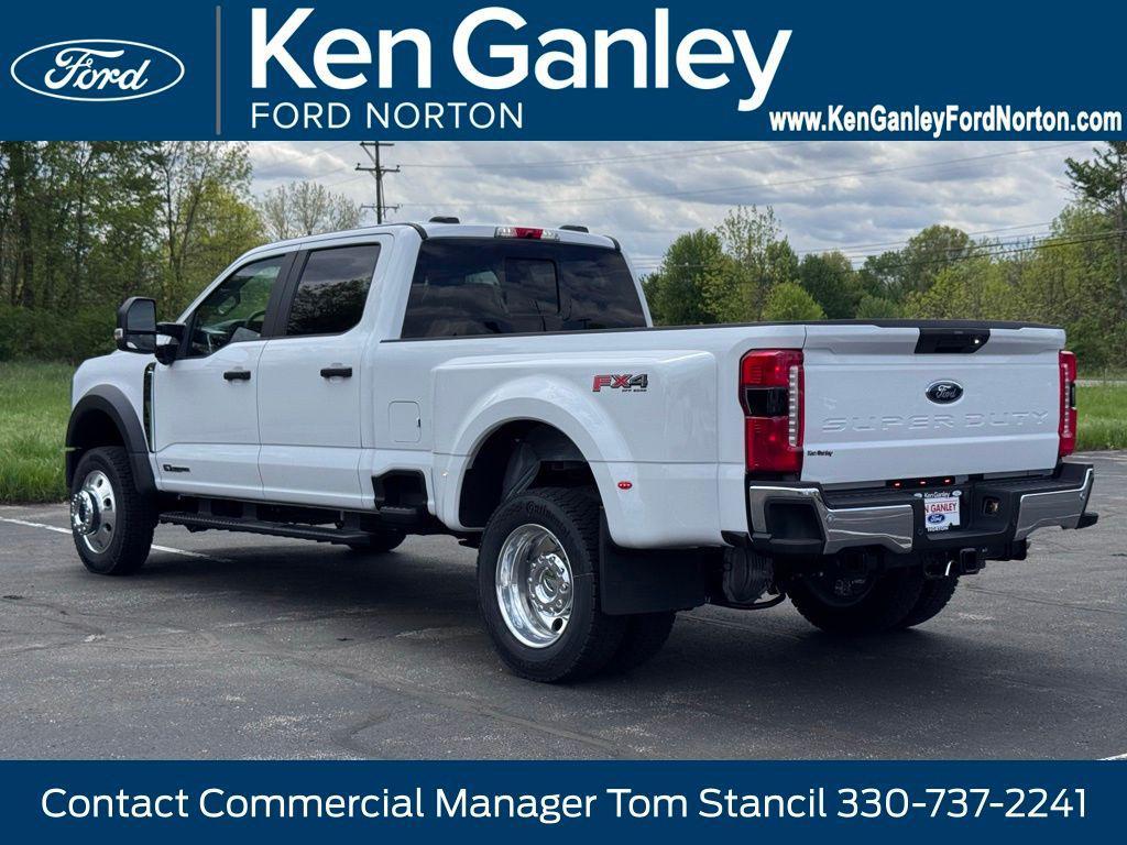 new 2026 Ford F-450 car, priced at $82,348