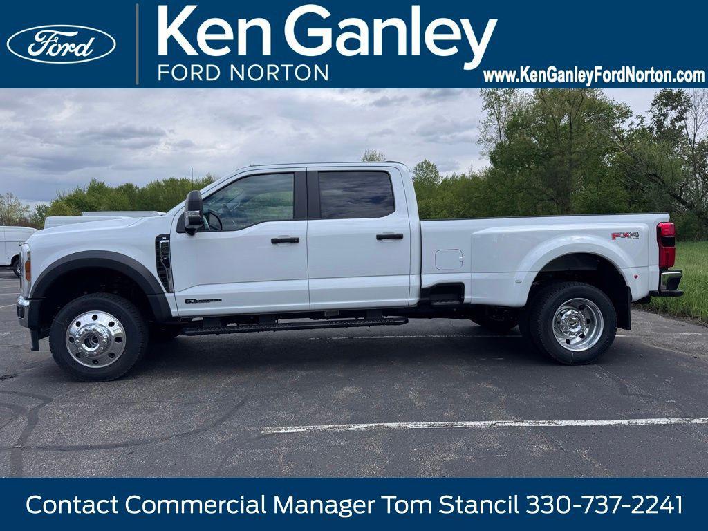 new 2026 Ford F-450 car, priced at $82,348