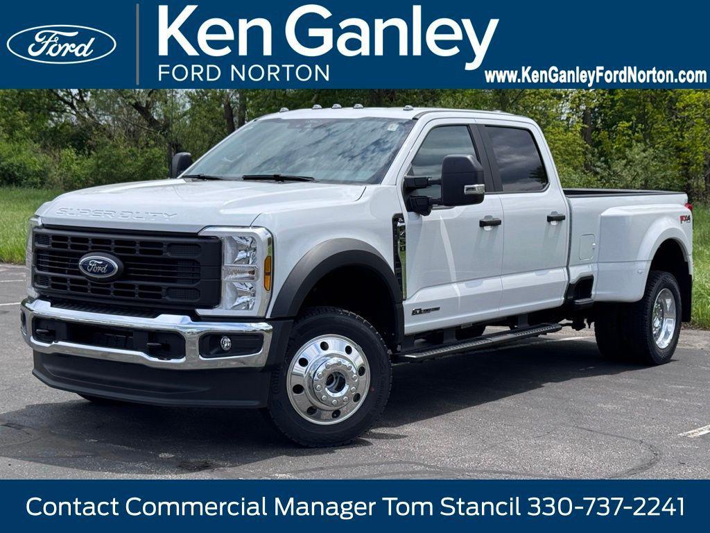 new 2026 Ford F-450 car, priced at $82,348