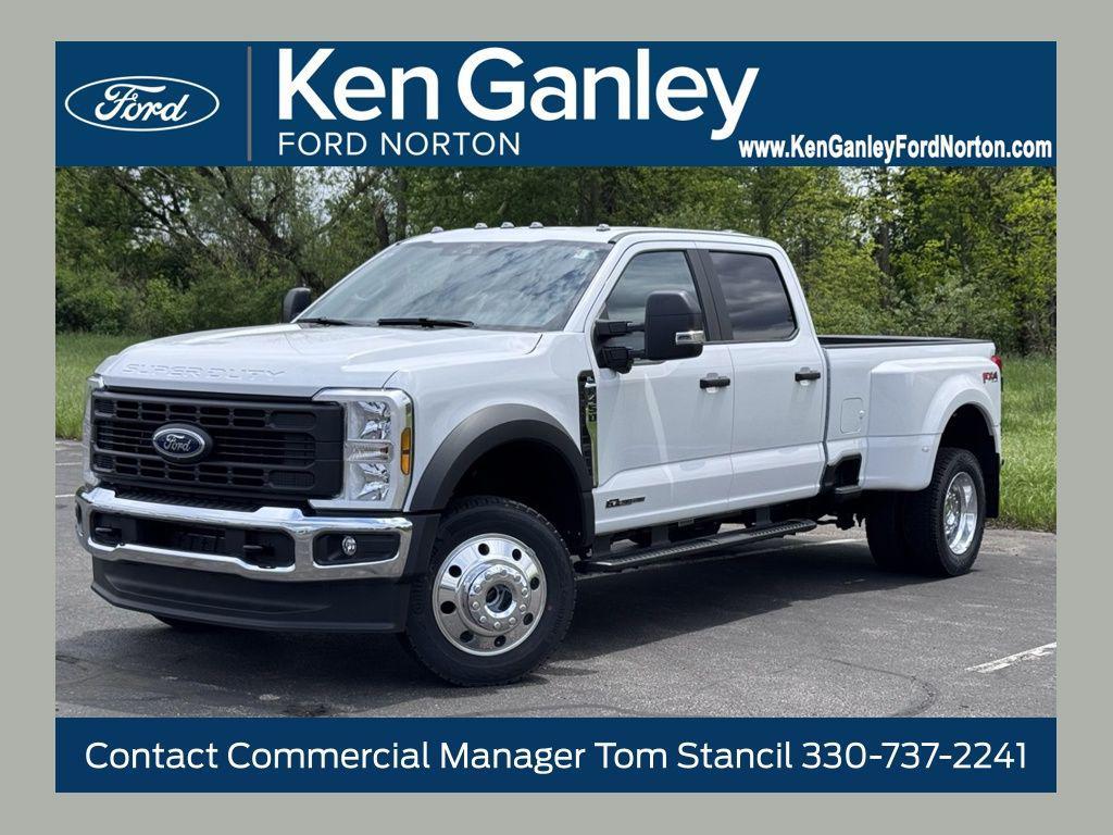 new 2026 Ford F-450 car, priced at $82,348