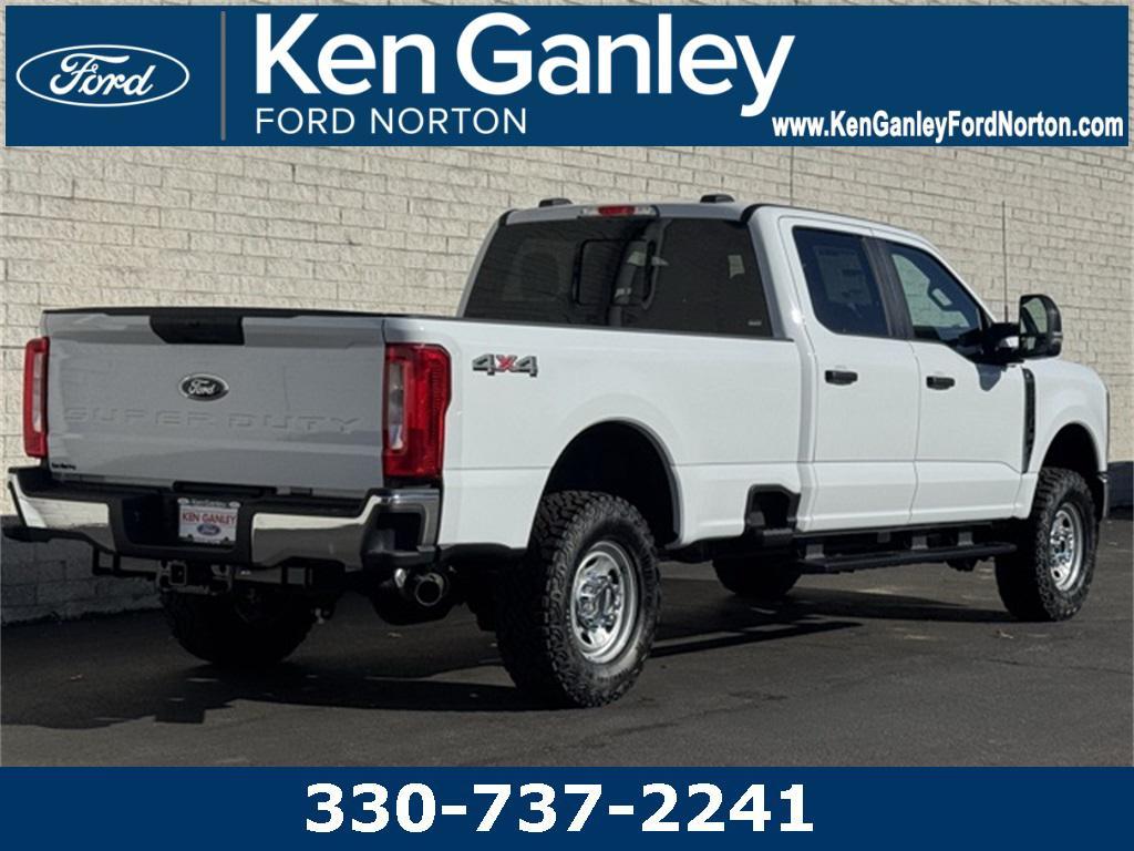 new 2026 Ford F-250 car, priced at $61,005