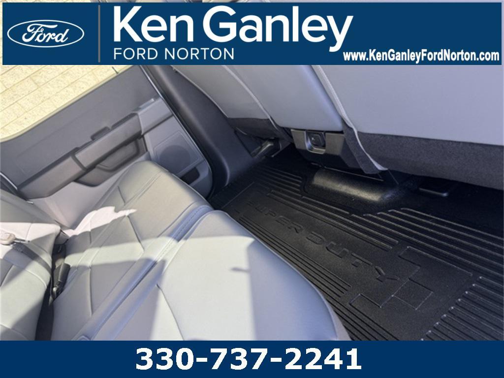 new 2026 Ford F-250 car, priced at $61,005