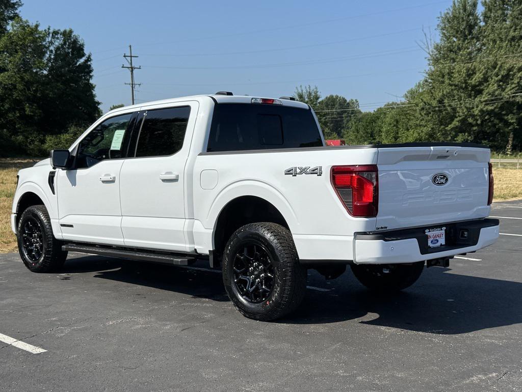 new 2025 Ford F-150 car, priced at $58,810