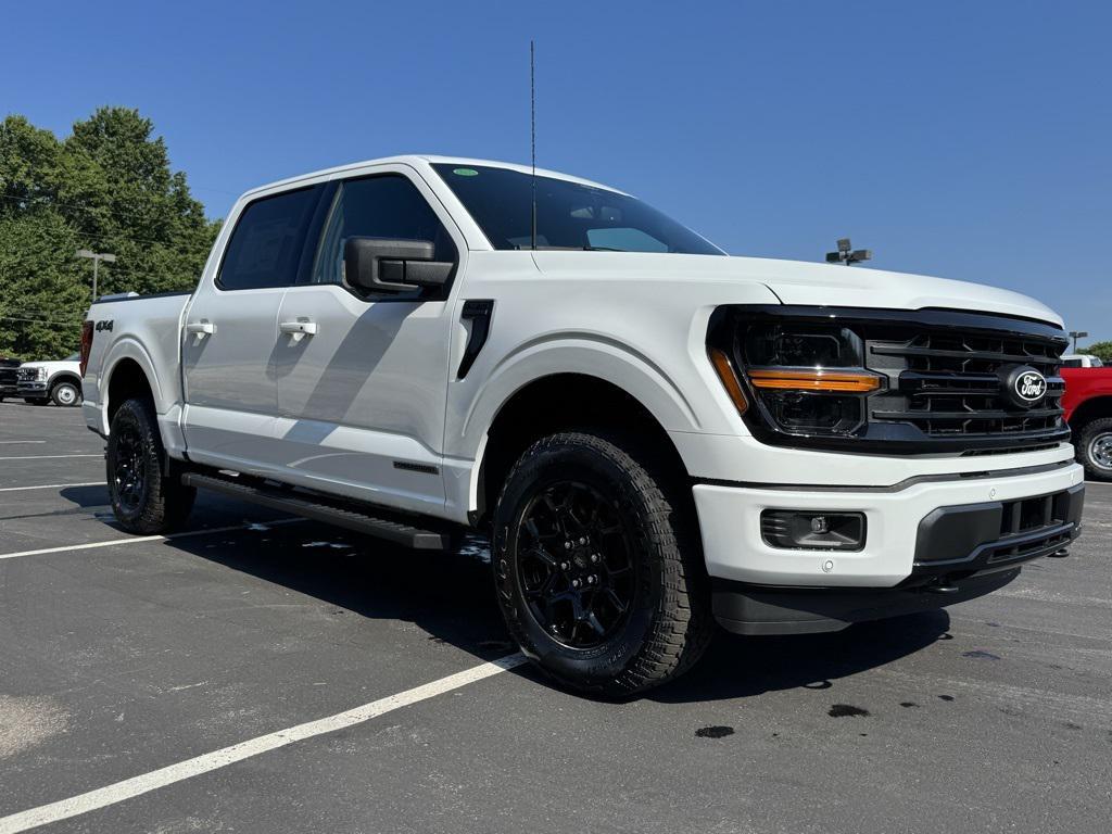 new 2025 Ford F-150 car, priced at $58,810