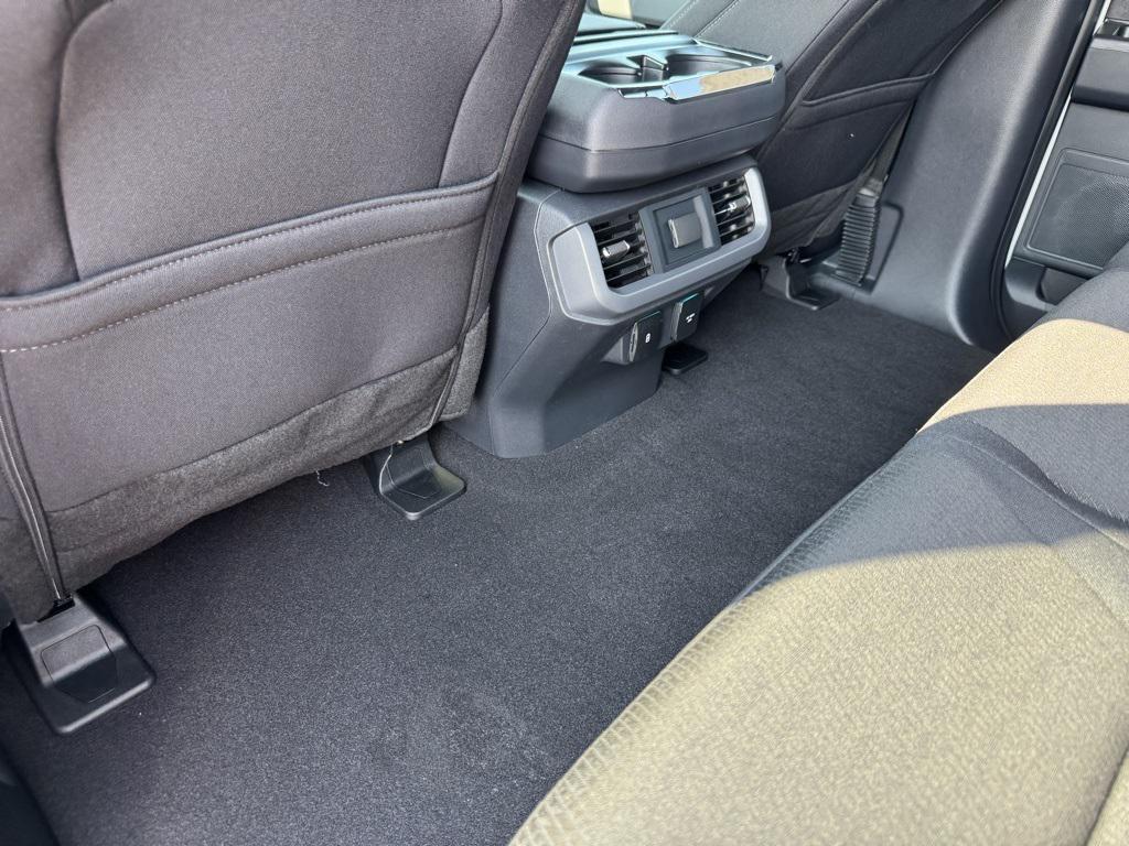 new 2025 Ford F-150 car, priced at $58,810