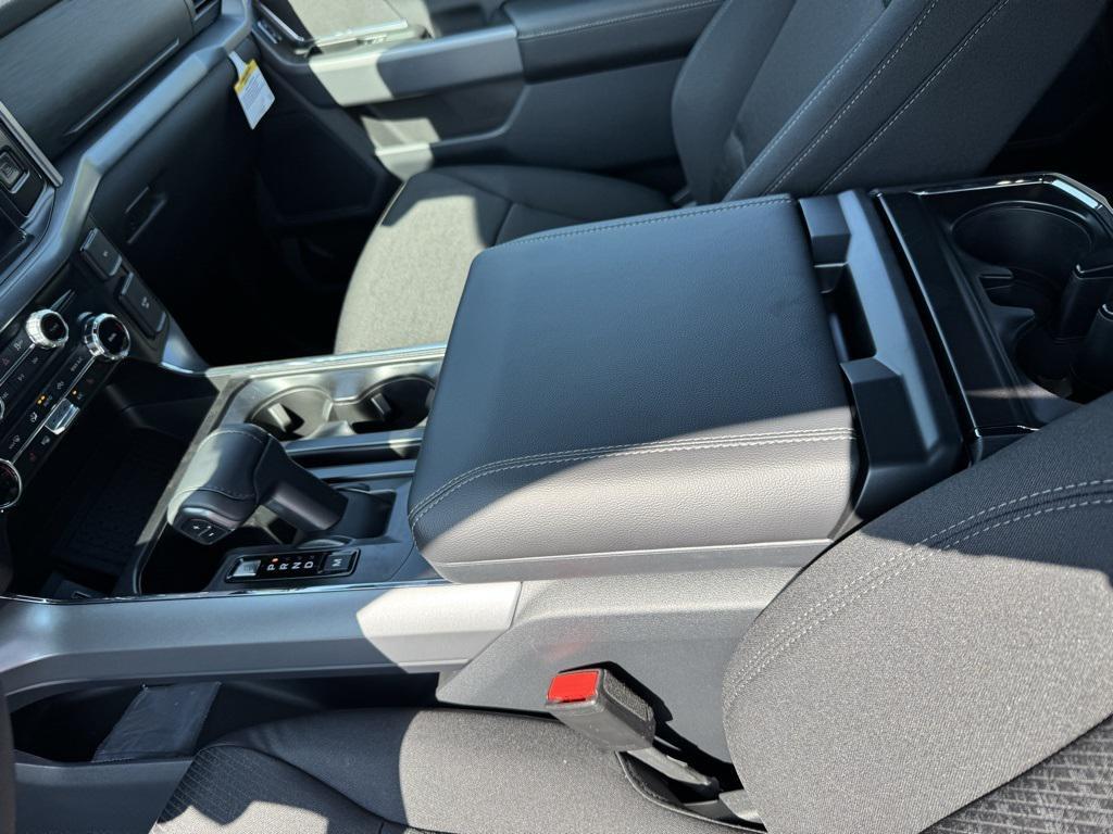 new 2025 Ford F-150 car, priced at $58,810