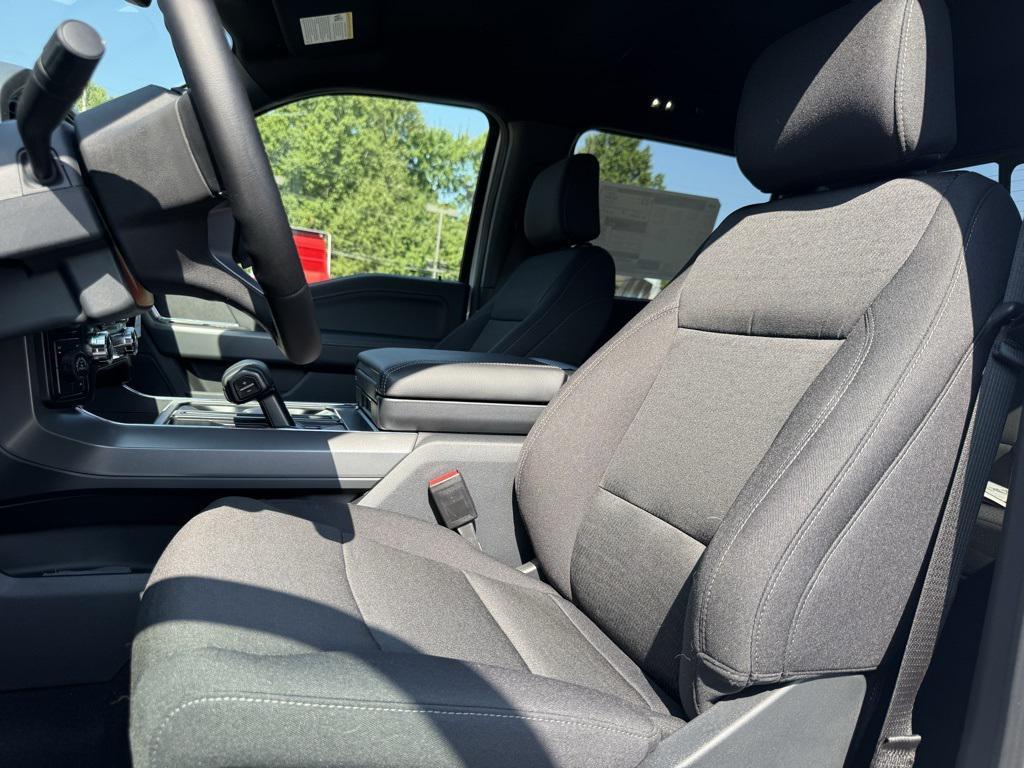 new 2025 Ford F-150 car, priced at $58,810