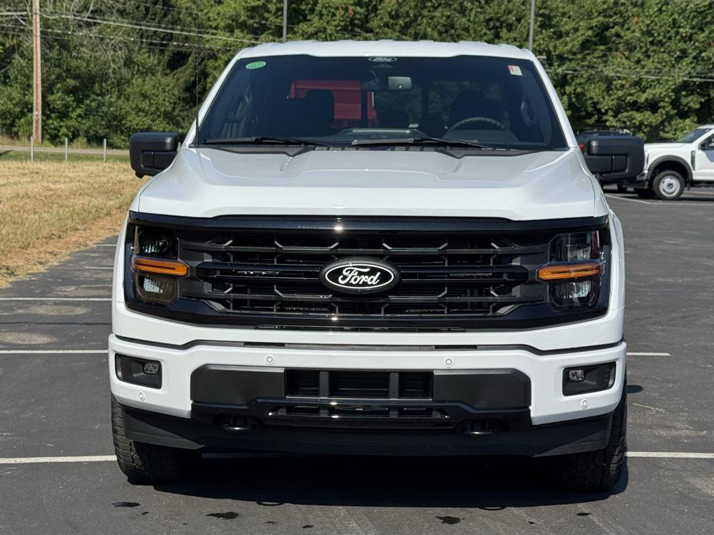 new 2025 Ford F-150 car, priced at $58,810