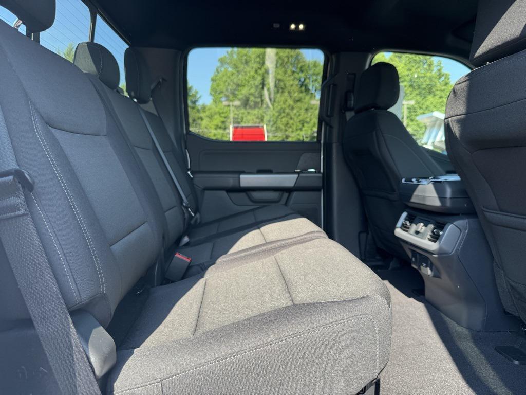 new 2025 Ford F-150 car, priced at $58,810