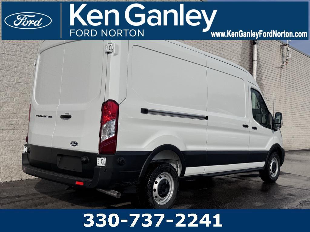 new 2026 Ford Transit-250 car, priced at $54,190