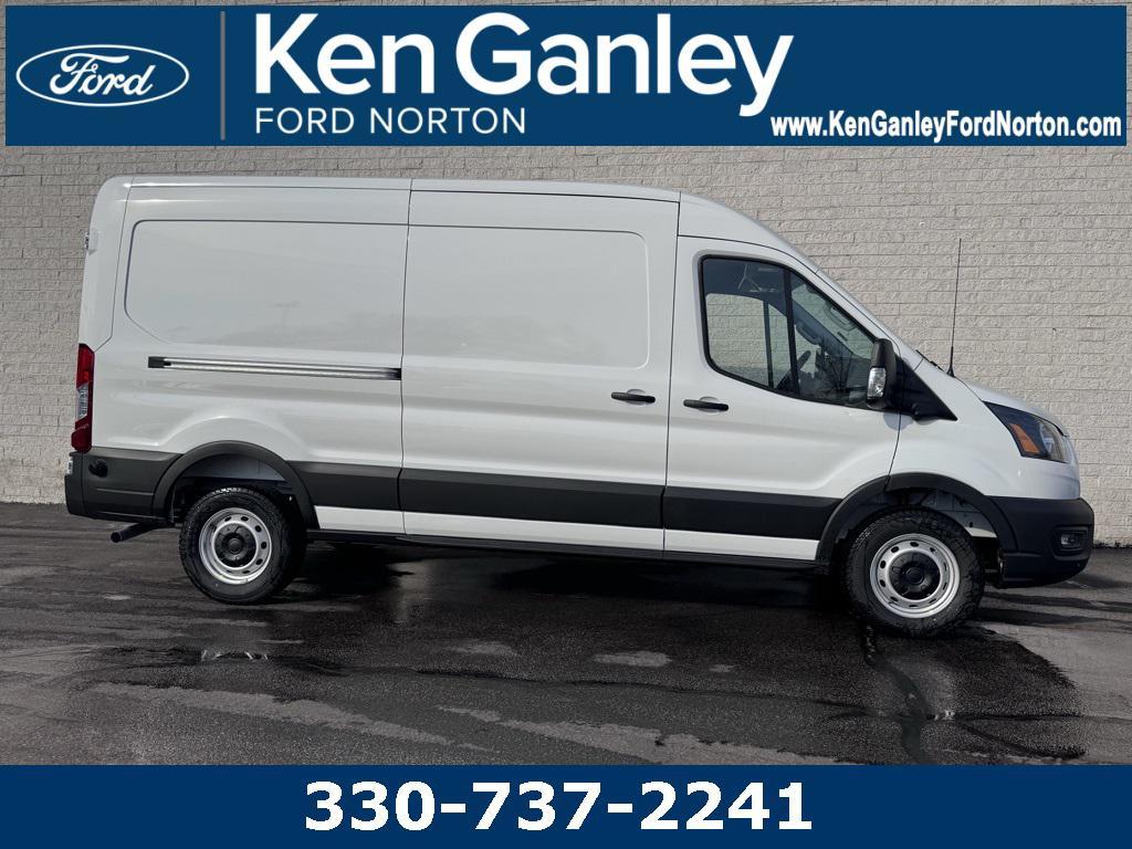 new 2026 Ford Transit-250 car, priced at $54,190