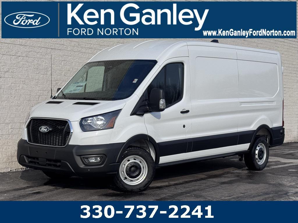 new 2026 Ford Transit-250 car, priced at $54,190