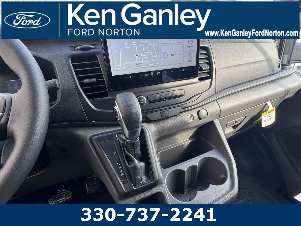 new 2026 Ford Transit-250 car, priced at $54,190