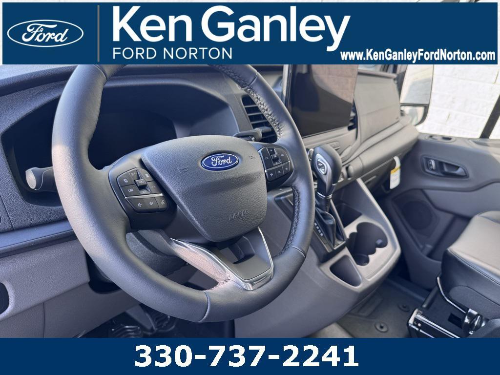 new 2026 Ford Transit-250 car, priced at $54,190