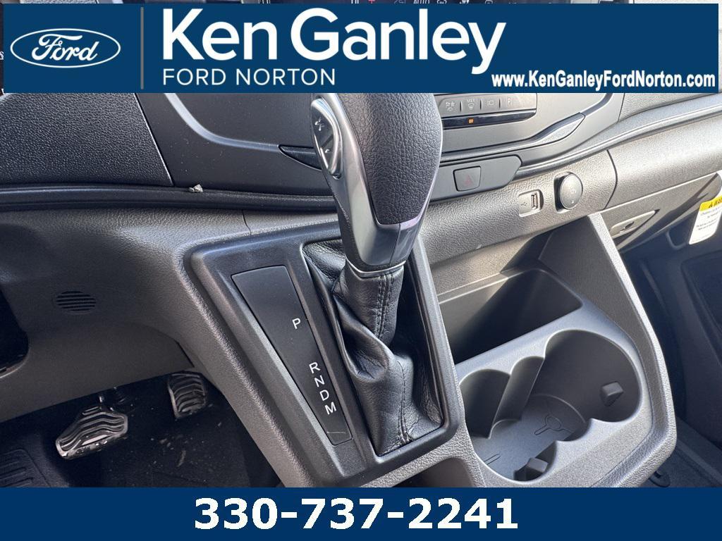 new 2026 Ford Transit-250 car, priced at $54,190