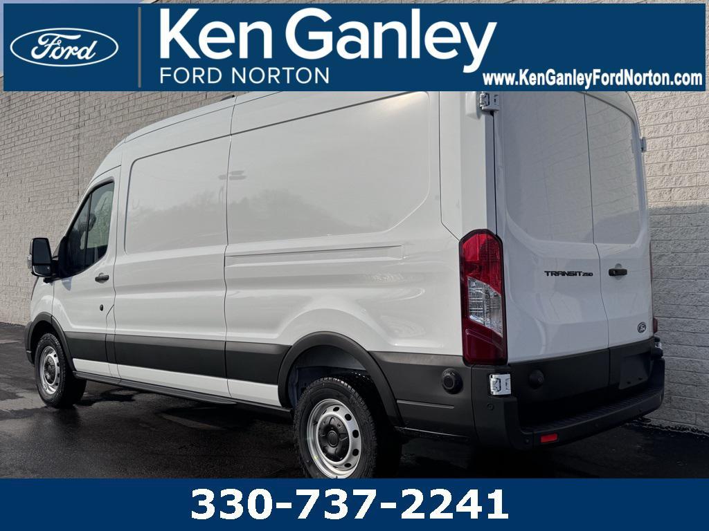 new 2026 Ford Transit-250 car, priced at $54,190
