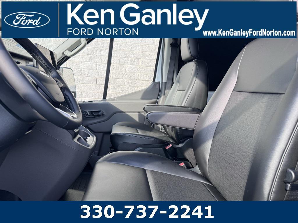 new 2026 Ford Transit-250 car, priced at $54,190