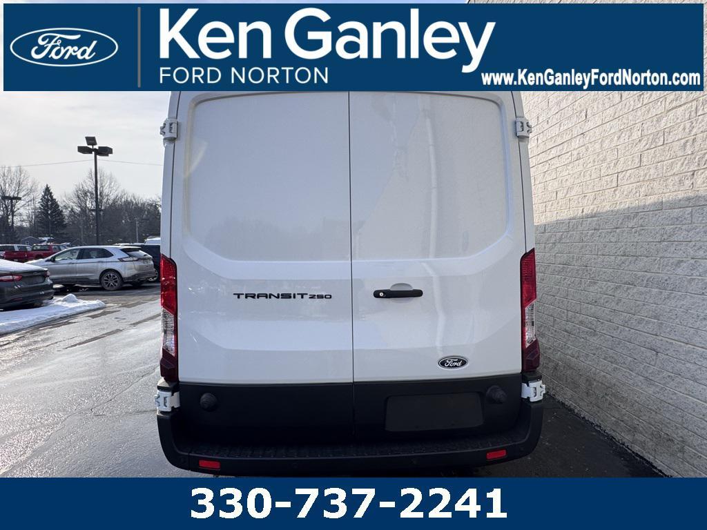 new 2026 Ford Transit-250 car, priced at $54,190