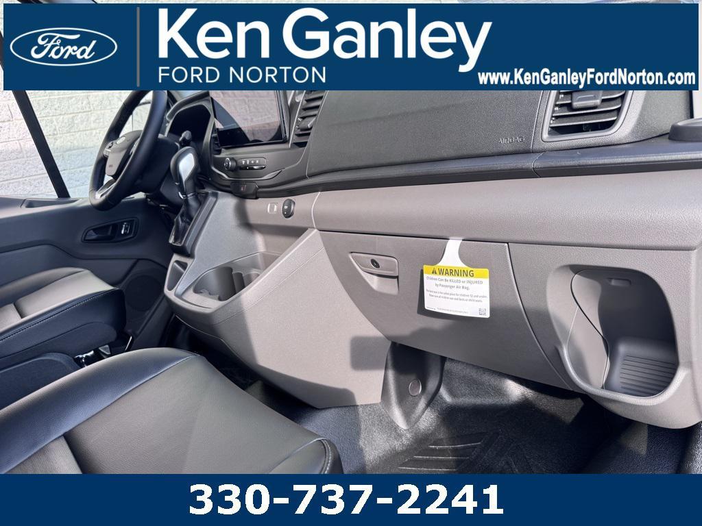 new 2026 Ford Transit-250 car, priced at $54,190