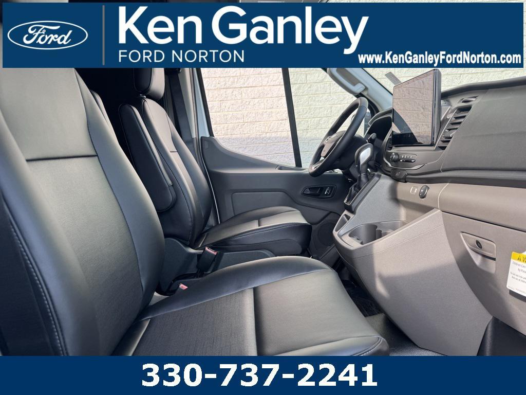 new 2026 Ford Transit-250 car, priced at $54,190