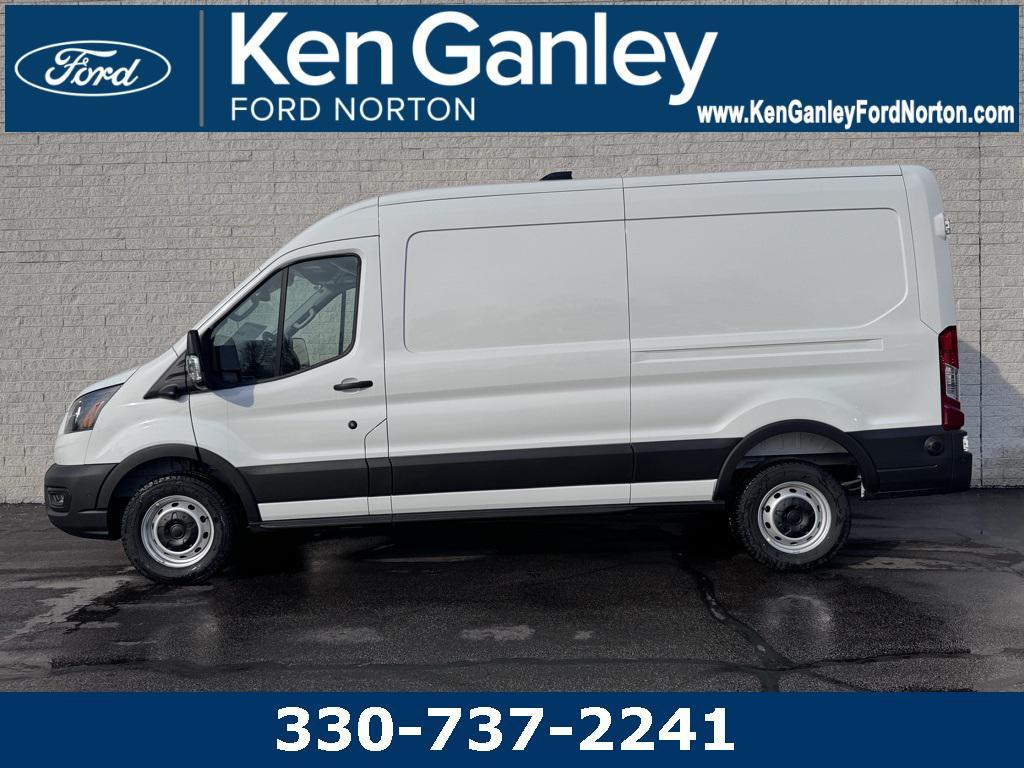new 2026 Ford Transit-250 car, priced at $54,190