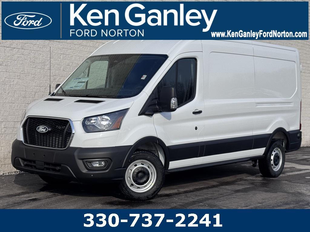 new 2026 Ford Transit-250 car, priced at $54,190