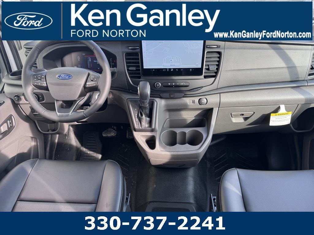 new 2026 Ford Transit-250 car, priced at $54,190