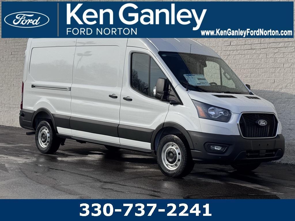 new 2026 Ford Transit-250 car, priced at $54,190