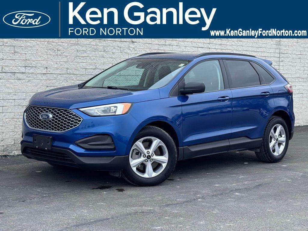 used 2024 Ford Edge car, priced at $28,995