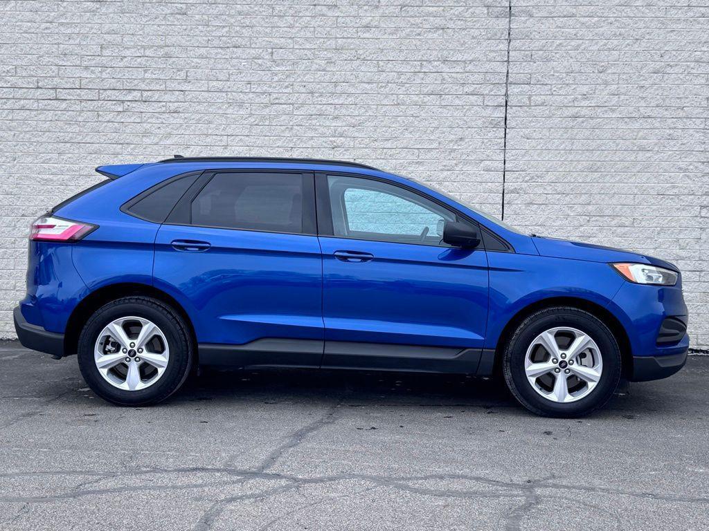 used 2024 Ford Edge car, priced at $28,995