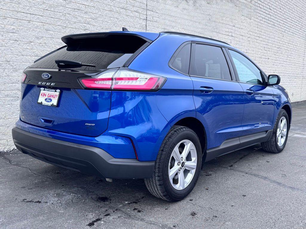 used 2024 Ford Edge car, priced at $28,995