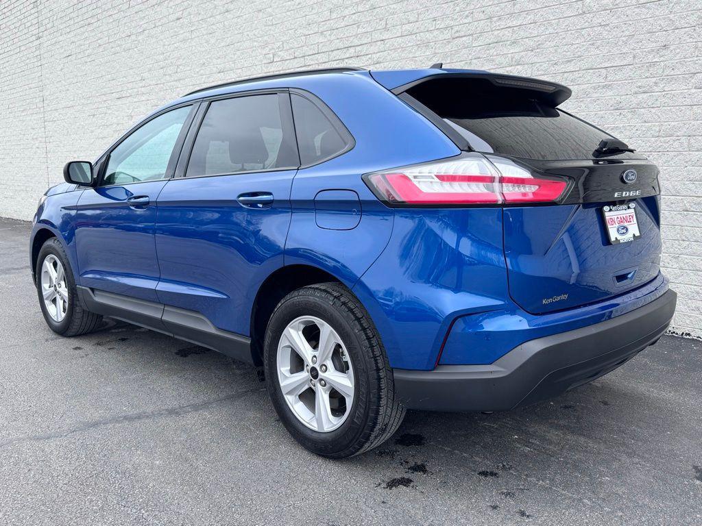 used 2024 Ford Edge car, priced at $28,995