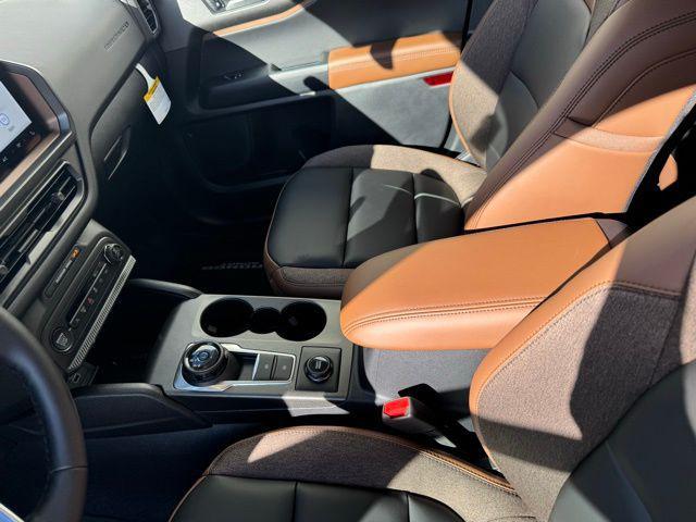 new 2025 Ford Bronco Sport car, priced at $36,008
