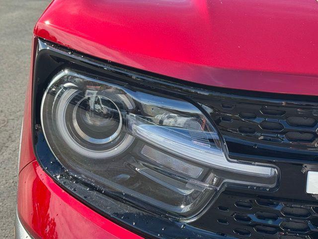 new 2025 Ford Bronco Sport car, priced at $36,008
