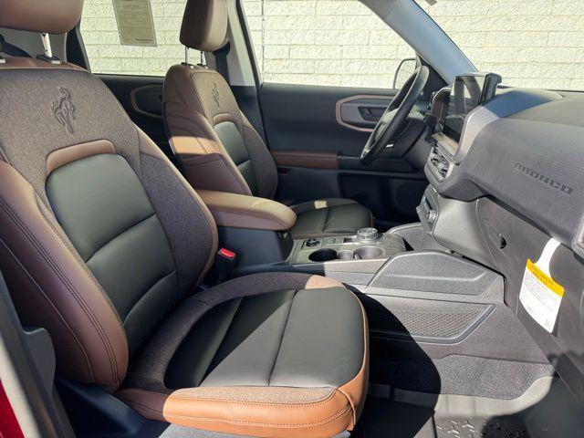 new 2025 Ford Bronco Sport car, priced at $36,008