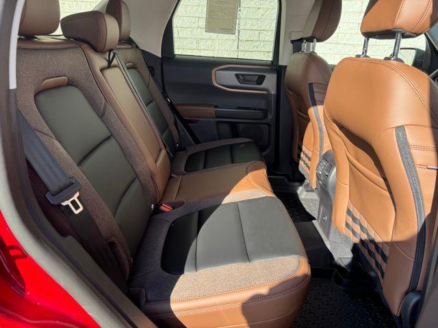 new 2025 Ford Bronco Sport car, priced at $36,008