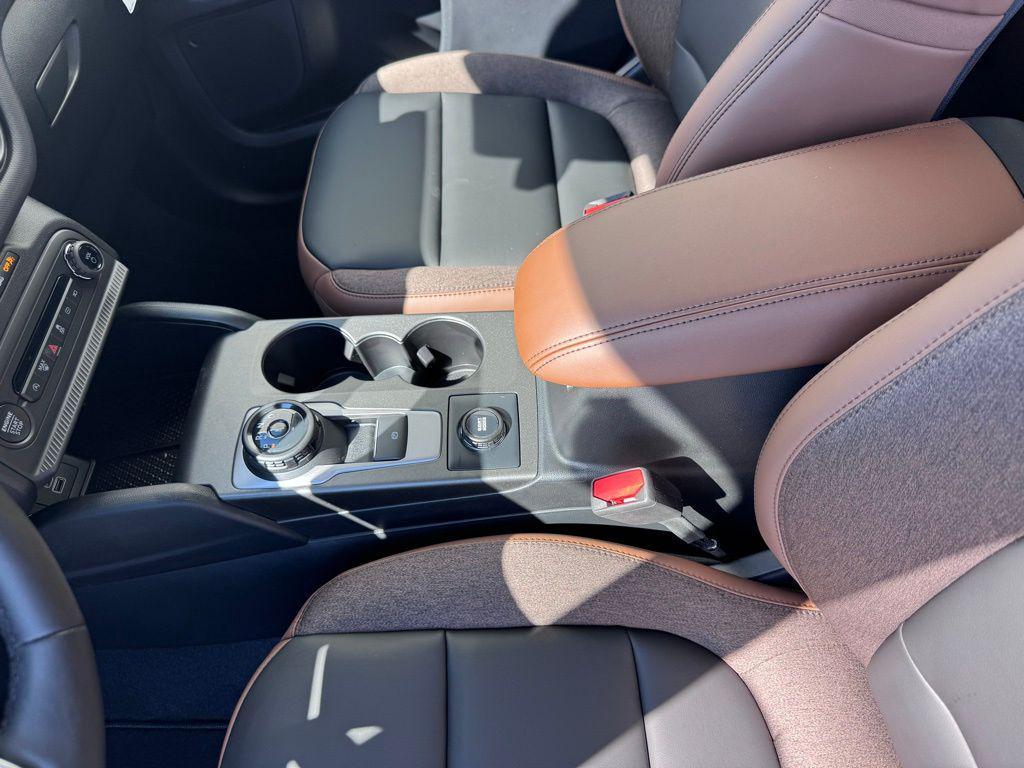 new 2026 Ford Bronco Sport car, priced at $35,699