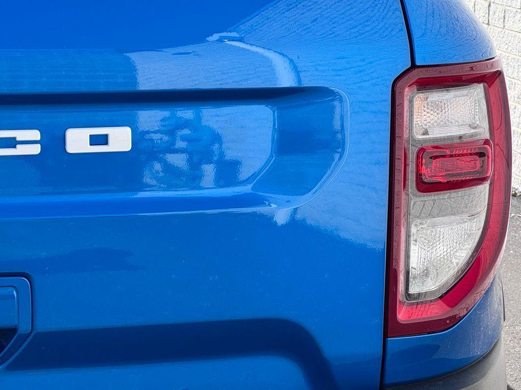 new 2026 Ford Bronco Sport car, priced at $35,699