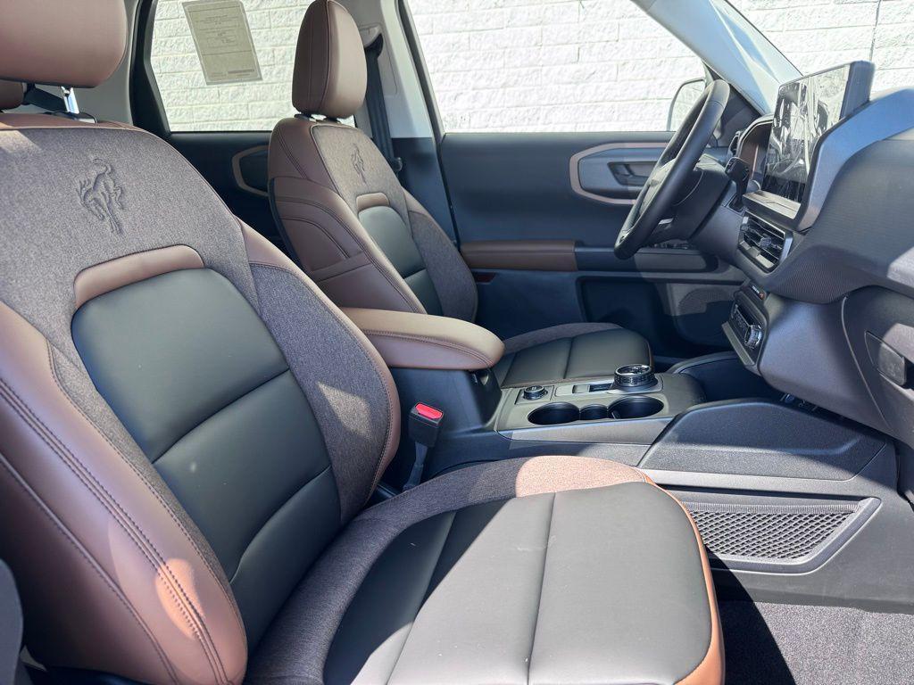 new 2026 Ford Bronco Sport car, priced at $35,699