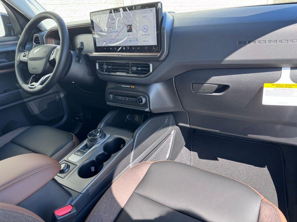 new 2026 Ford Bronco Sport car, priced at $35,699