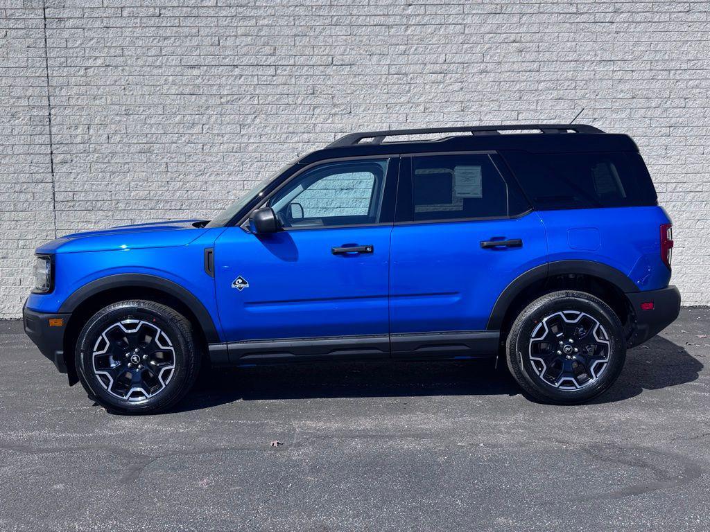 new 2026 Ford Bronco Sport car, priced at $35,699