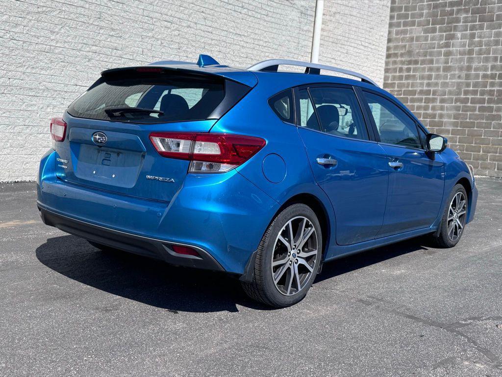 used 2018 Subaru Impreza car, priced at $16,992