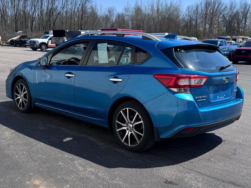 used 2018 Subaru Impreza car, priced at $16,992